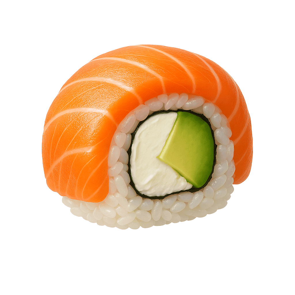 Суші Великий Любіню